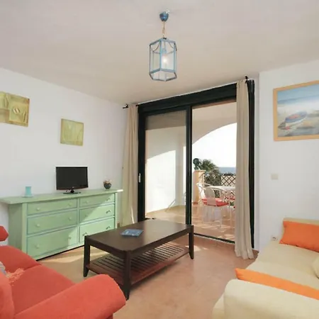 Apartment Atlanterra Con Vistas Al Mar